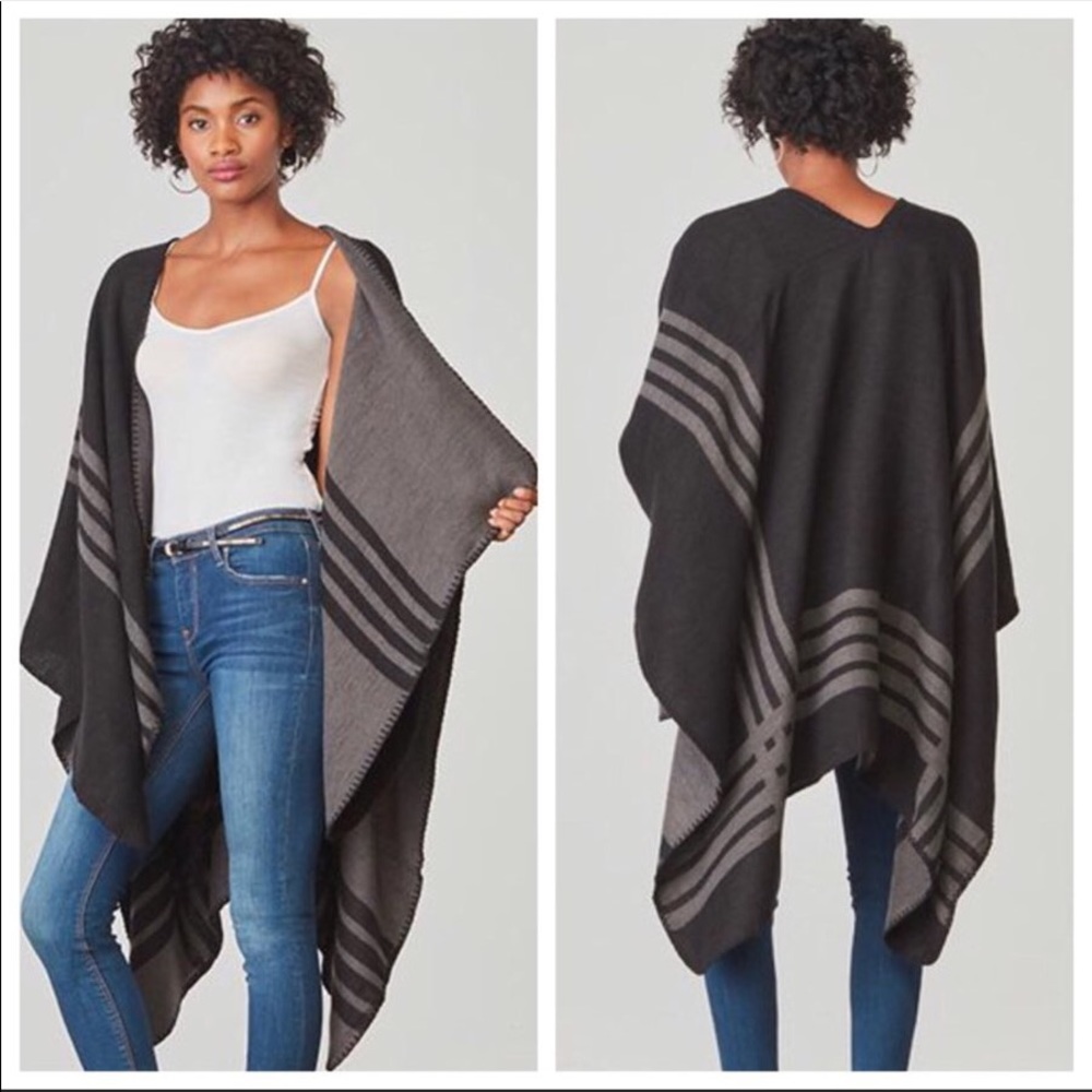 BB Dakota Poncho